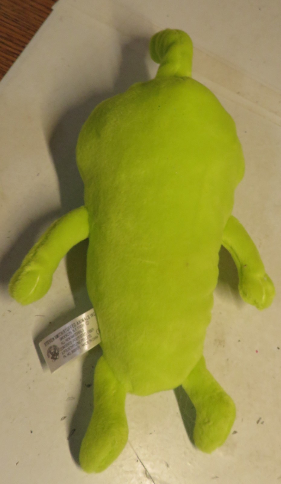 Pancreas Organ Actos Pioglitazone 8″ PLUSH Diabetes Steven Smith Bean Promo NWOT