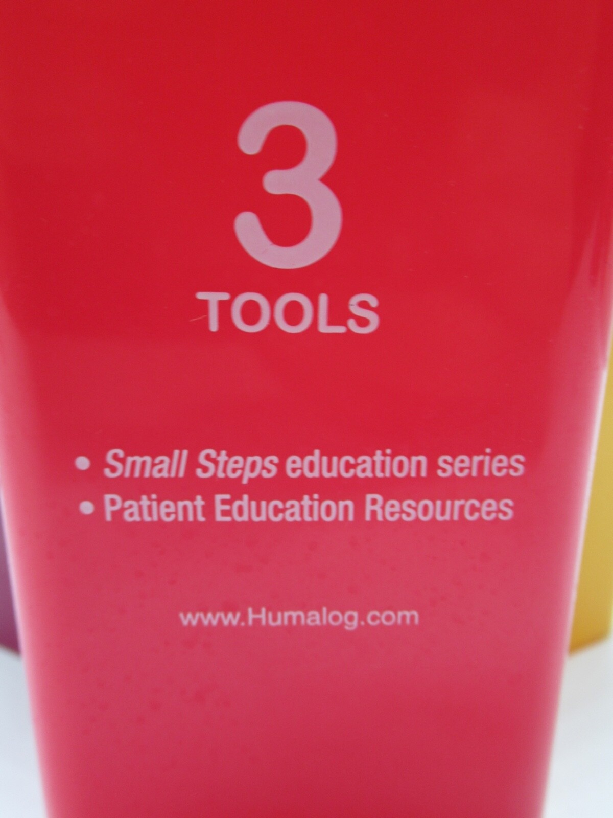 Lot of 3 Drug Rep Pharmaceutical Doctor Office Jars Z-Pak Lantus Advertising