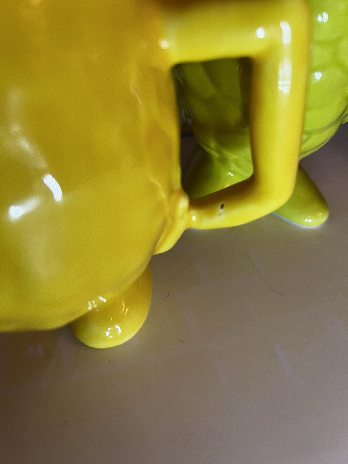 3 DRUG REP Character Mugs (Actos) Muscle-RED. HDL – Yellow. Pancreas – Green