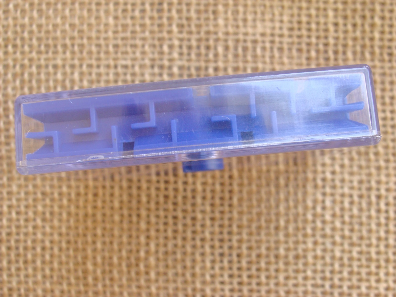 Nexgard Plus maze toy pharmaceutical promotional material – 2 5/8″
