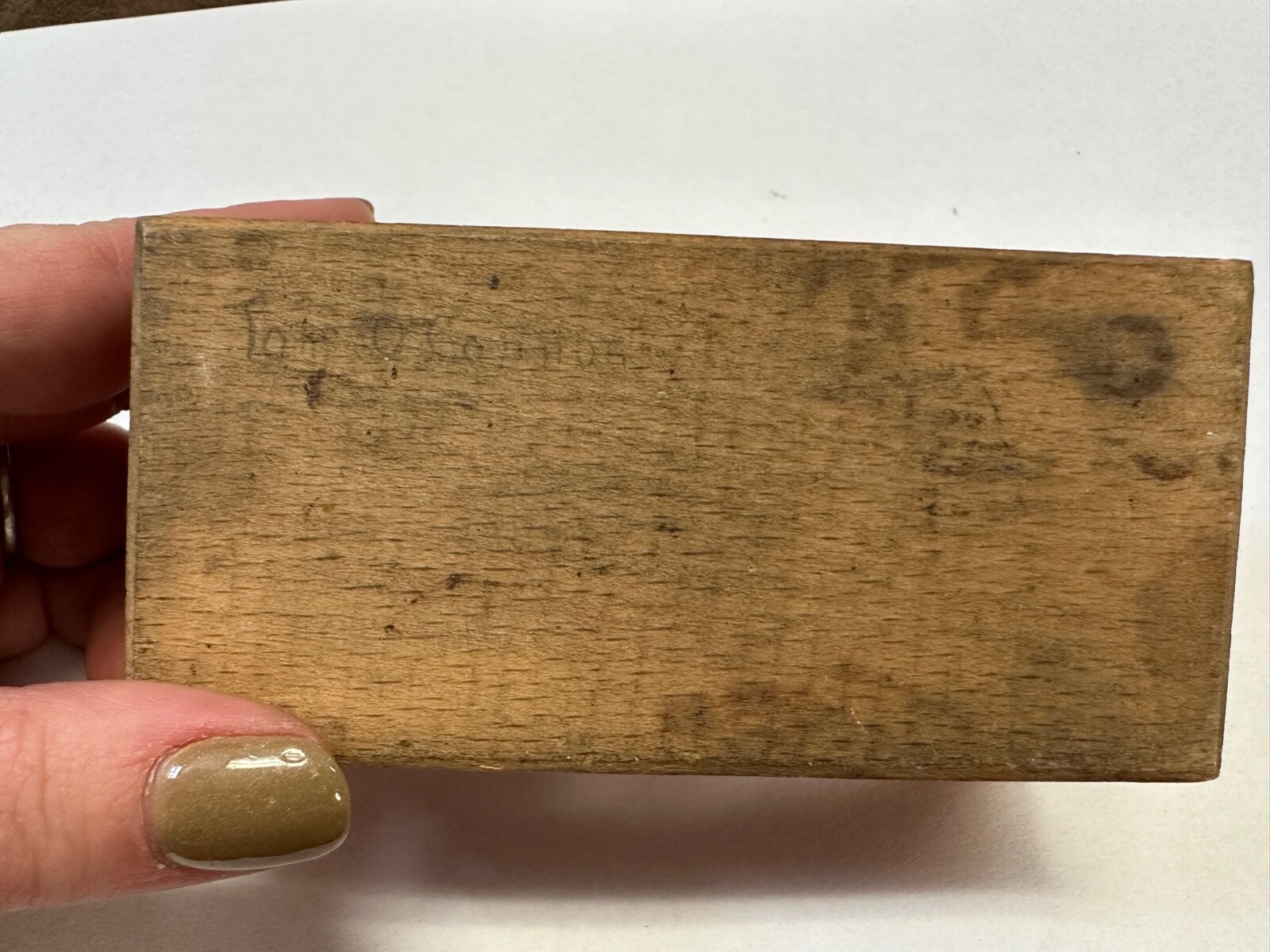 Antique Metric Weight Set for Lab or Apothecary – Vintage Measuring tools