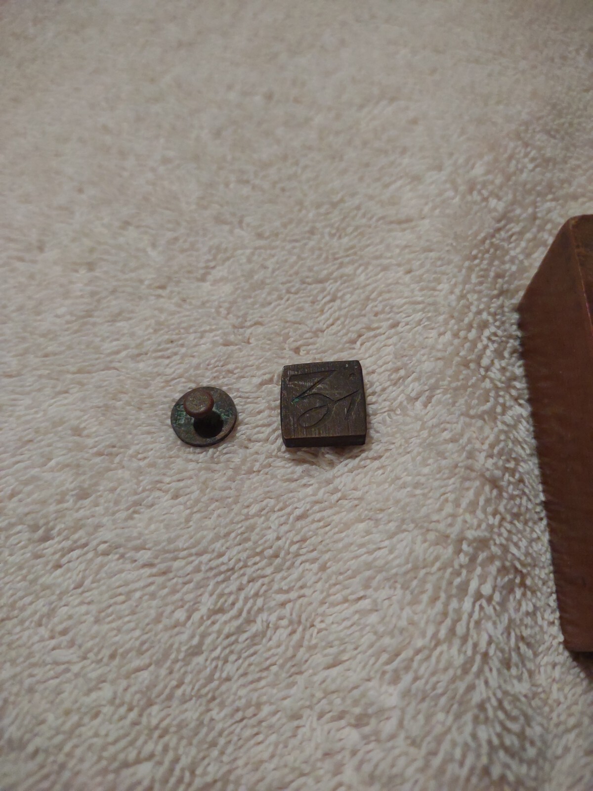 Antique Weight Set for Lab or Apothecary – Vintage Measuring tools