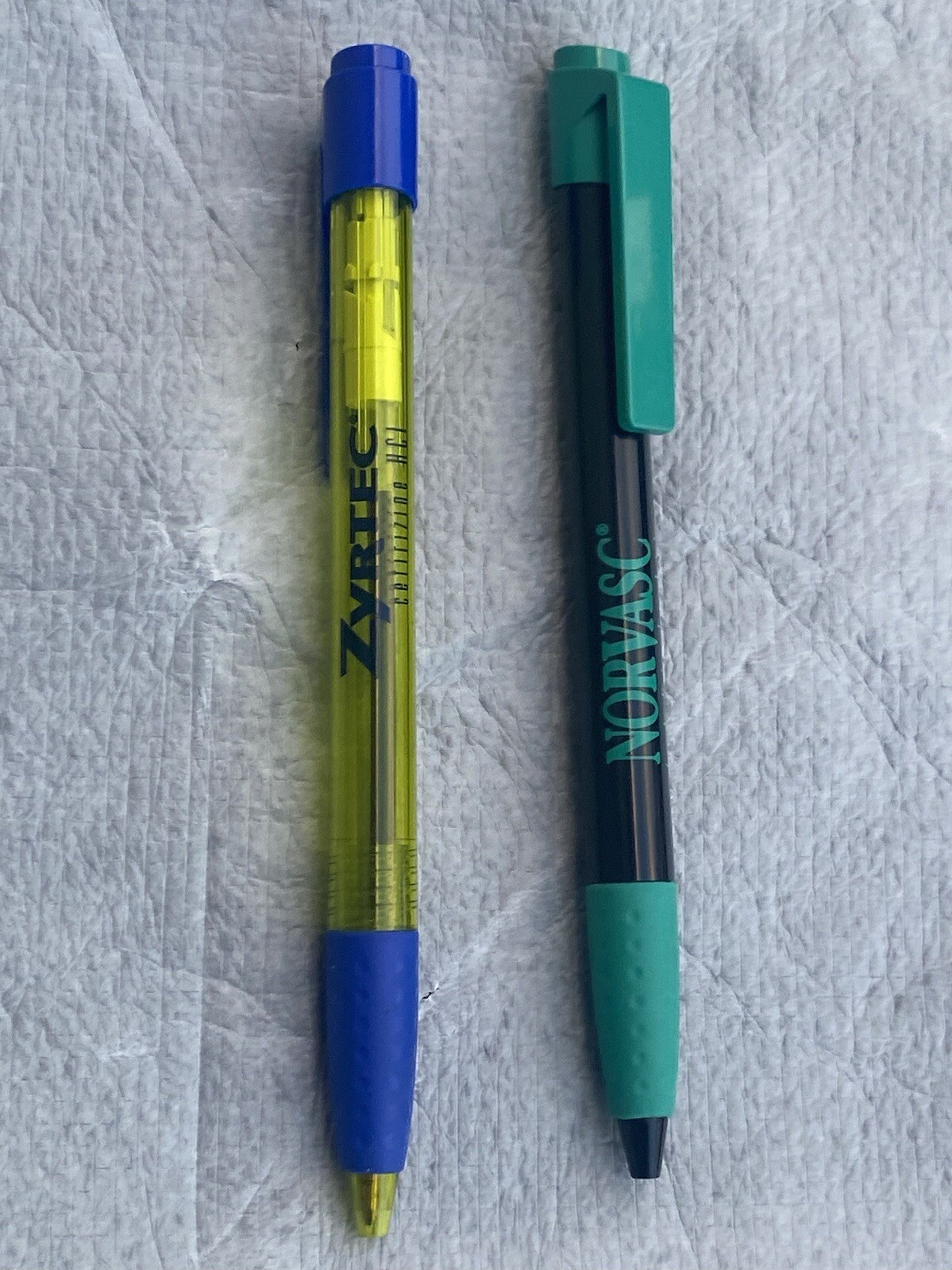 Vintage Drug Rep pen RARE Made In Germany Collectible