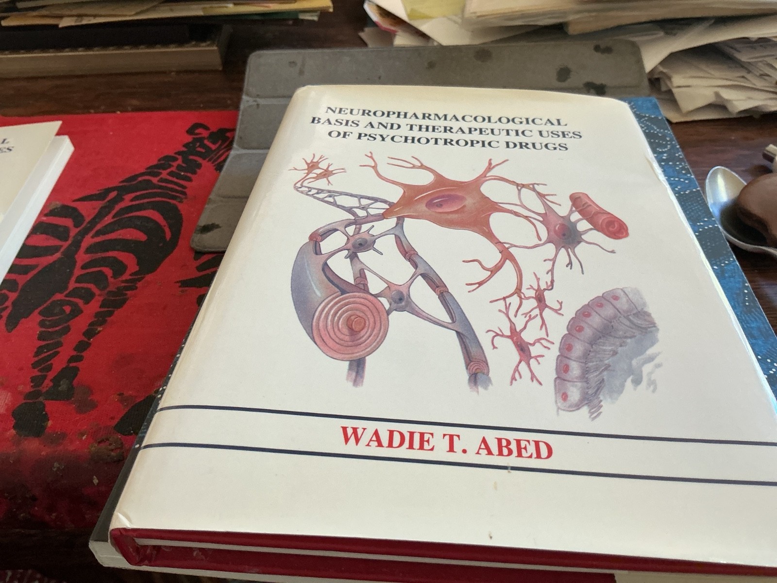 Neuropharmacological Basis & Therapeutic Uses of Psychotropic Drugs FE Signed