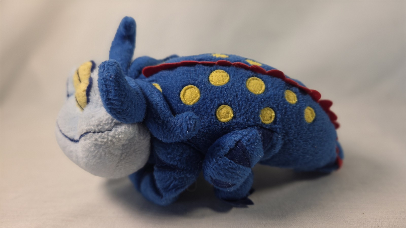 Protonix Pharmaceutical Advertising Cannister And Bean Bag Plush
