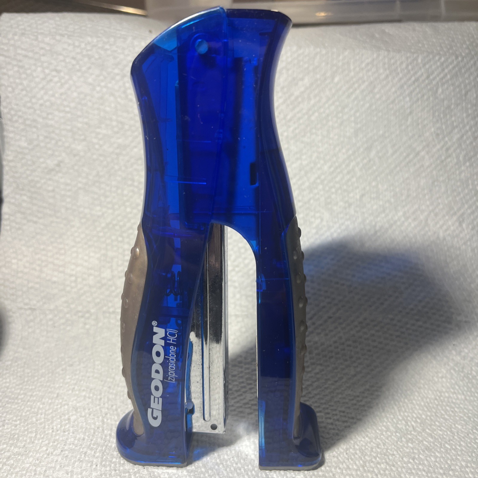Geodon (ziprasidone) Pharmaceutical Promotional Stapler