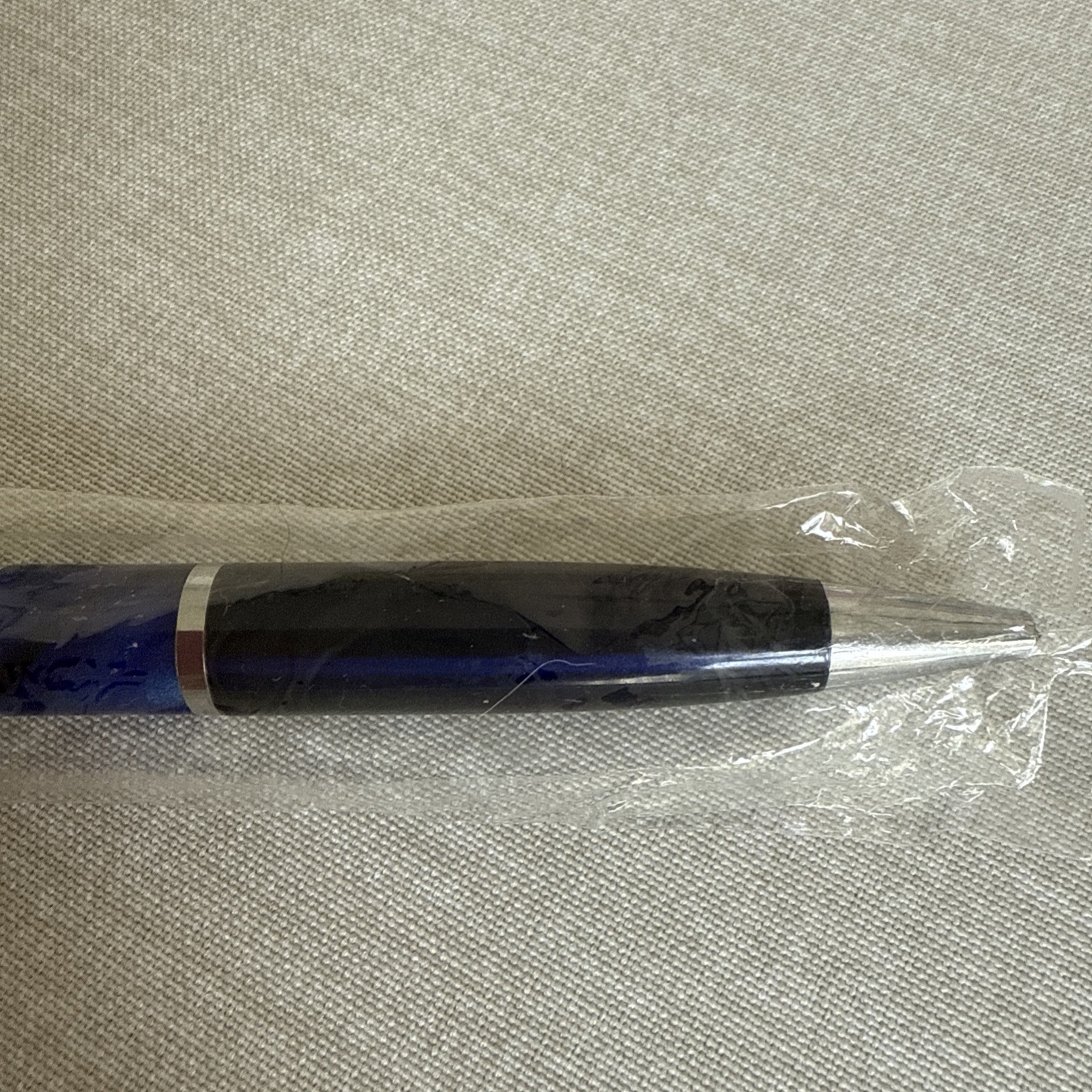 Beautiful Heavy Metal Benicar Pharmaceutical Drug Rep Pen Medical Mint Writes