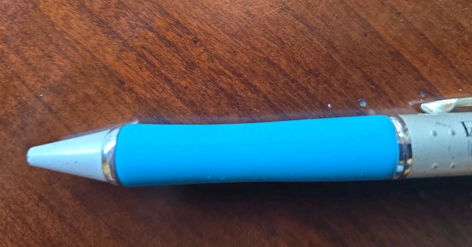 Elmiron Heavy Metal Pen Vintage Pharmaceutical Drug Rep Promo – WRITES!