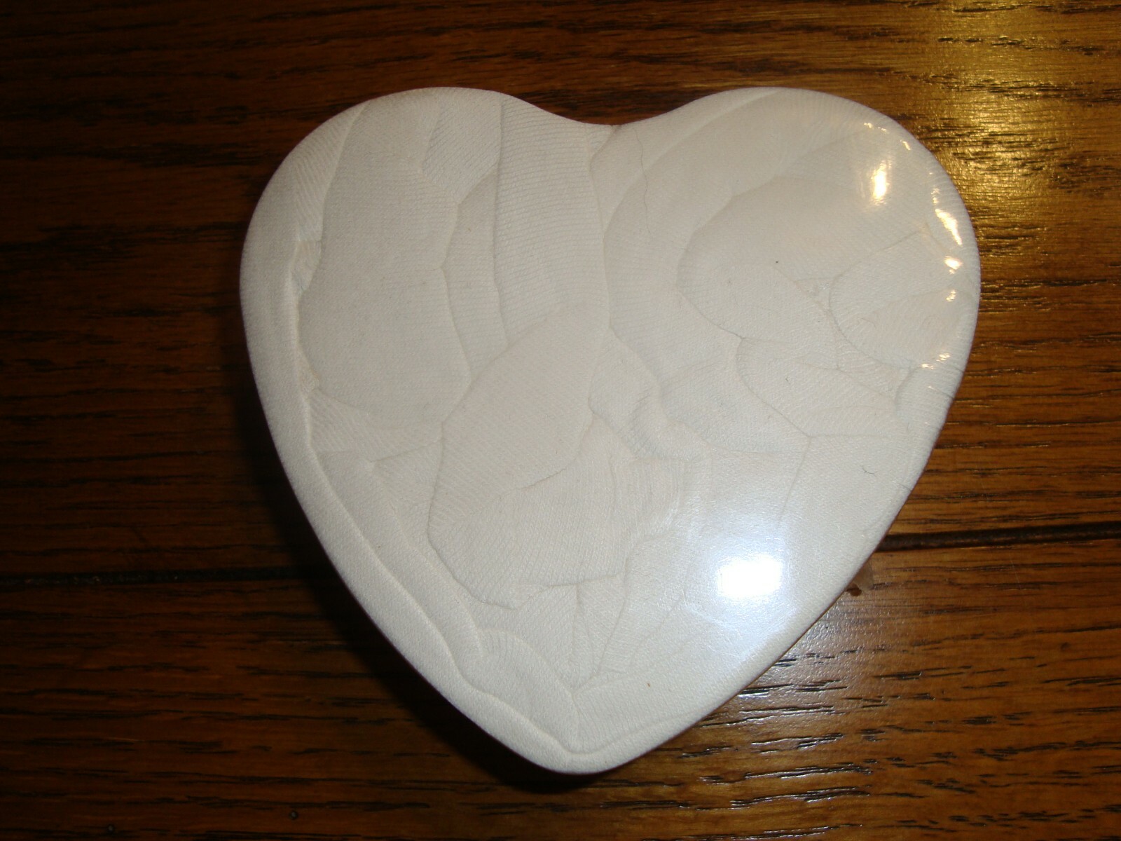 Pfizer US Pharmaceuticals “Wear This In Good Health” Heart – 2003 New & Sealed