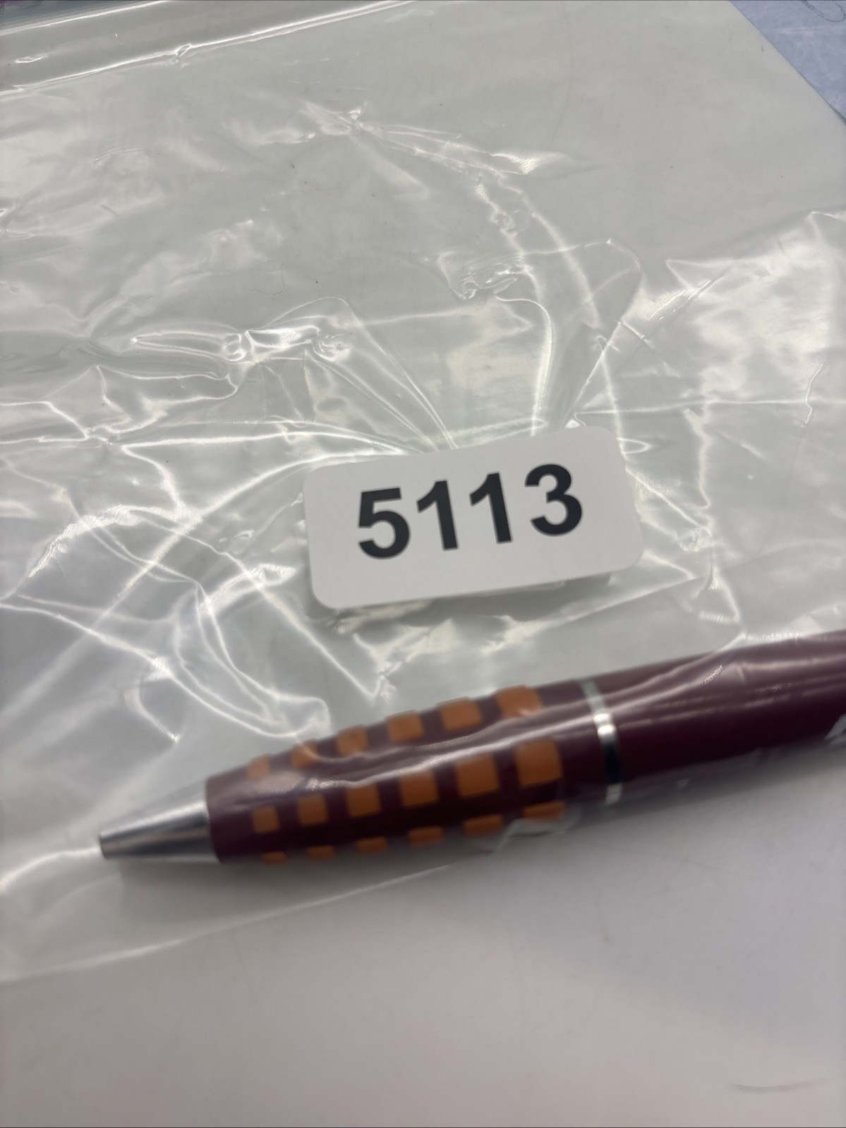 AZOR Drug Rep Doctors Pharmaceutical Promo Advertising Heavy Metal Pen
