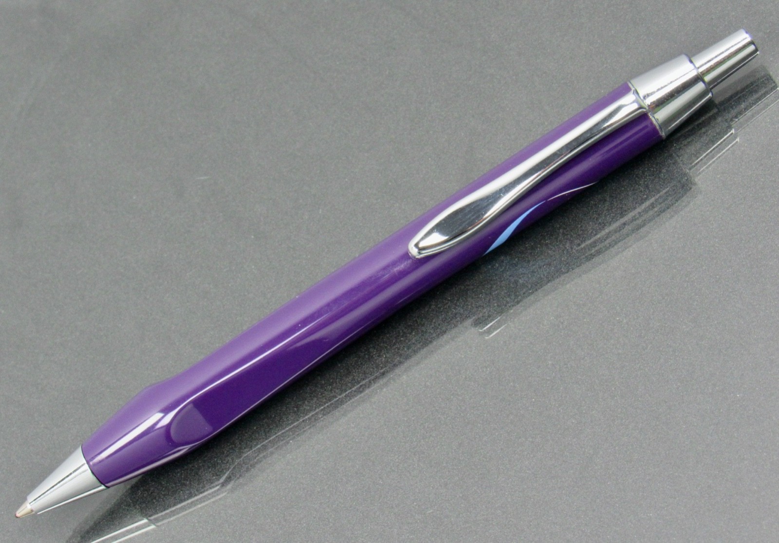 Purple FROVA Heavy Metal PEN Drug Rep Pharmaceutical Promo Medical Advertising