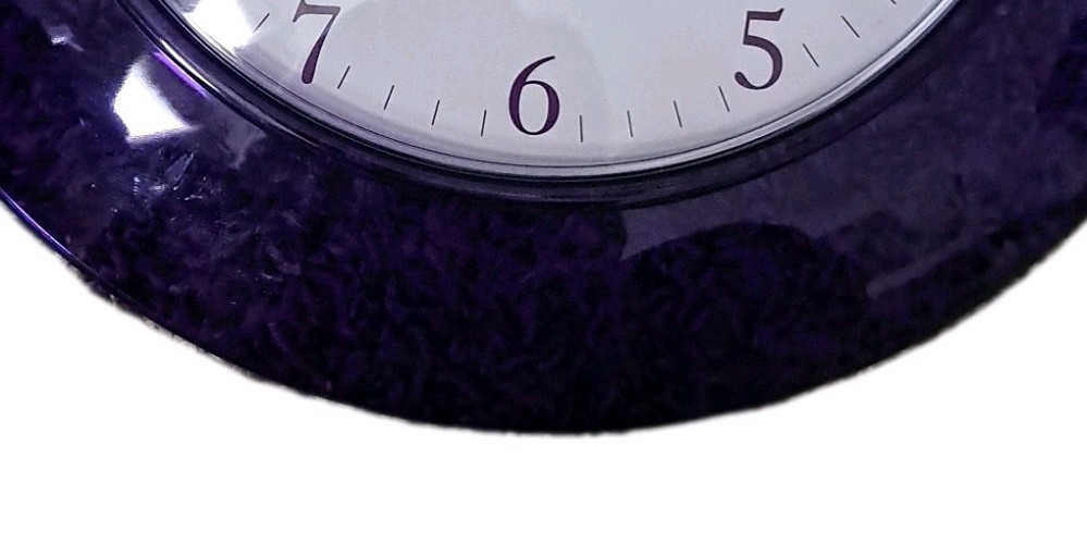 Advair Diskus Pharmaceutical Collectible Drug Rep Promotional Item Wall Clock