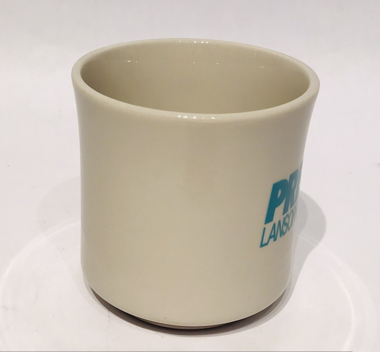 Prevacid Lansoprazole Mug Cup Pharmaceutical Advertising 3.5″