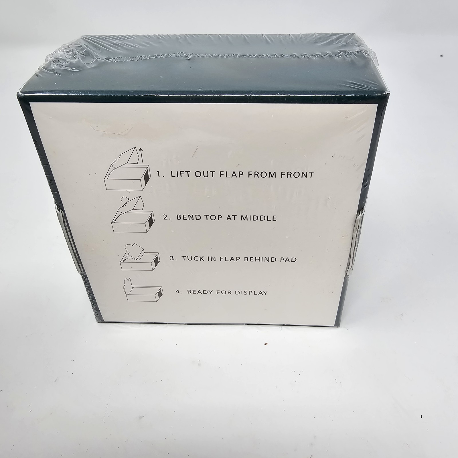Vintage NAMENDA Pharmaceutical Drug Rep Post-It Note Pad 4”x 4” Cube Sealed