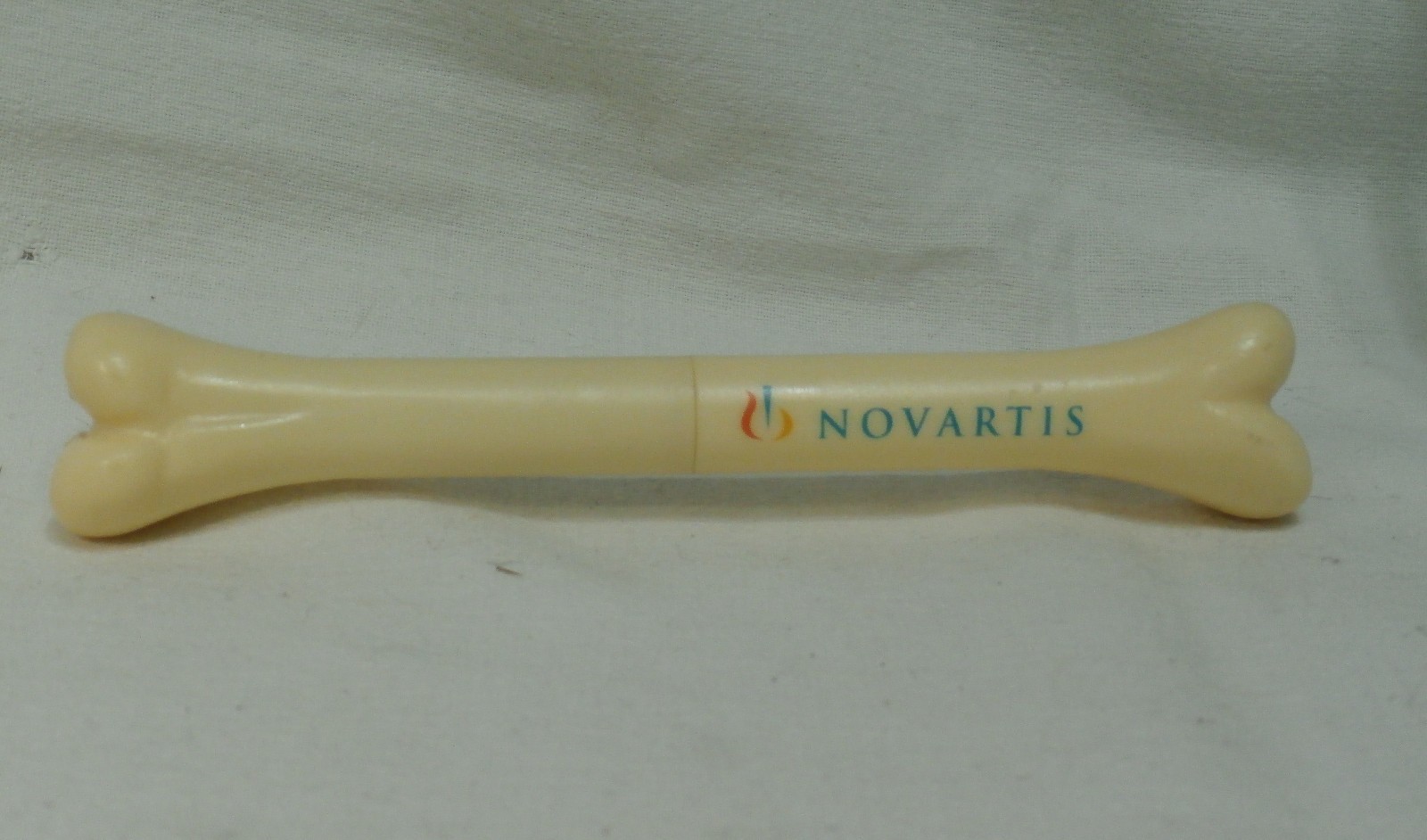Vtg SANDOZ (novartis) BONE PENCIL, LSD pharmacy Swiss