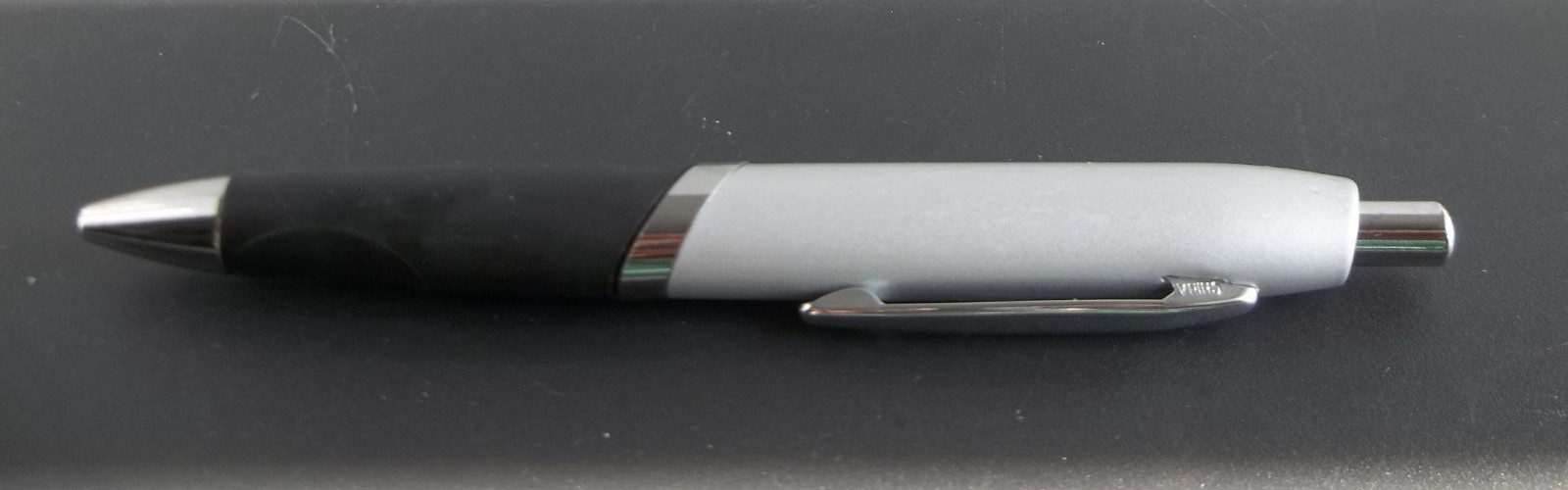 Lot of 2 Pharmaceutical Promo Pens – Omnicef & Biaxin XL Drug Rep Advertising