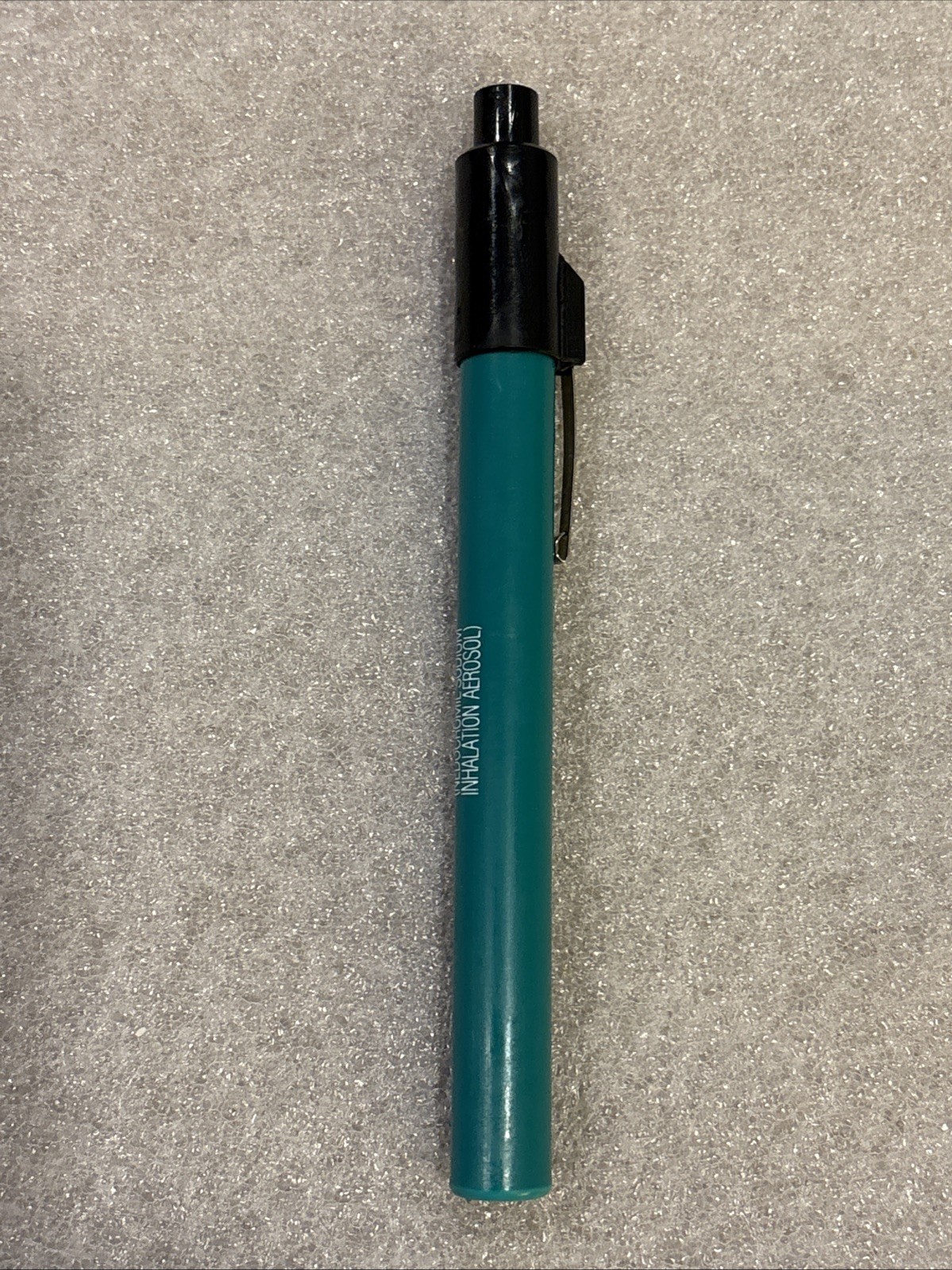 TILADE INHALER Pen Light Flashlight Pharmaceutical Drug Rep Promotional Item