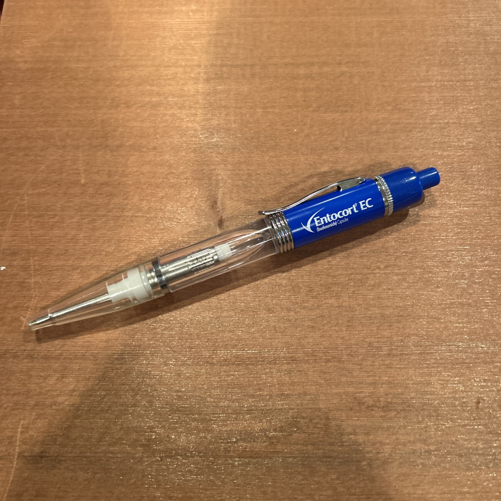 Pharmaceutical Medical Drug Rep Collectible Pen Light Entocort EC AstraZeneca