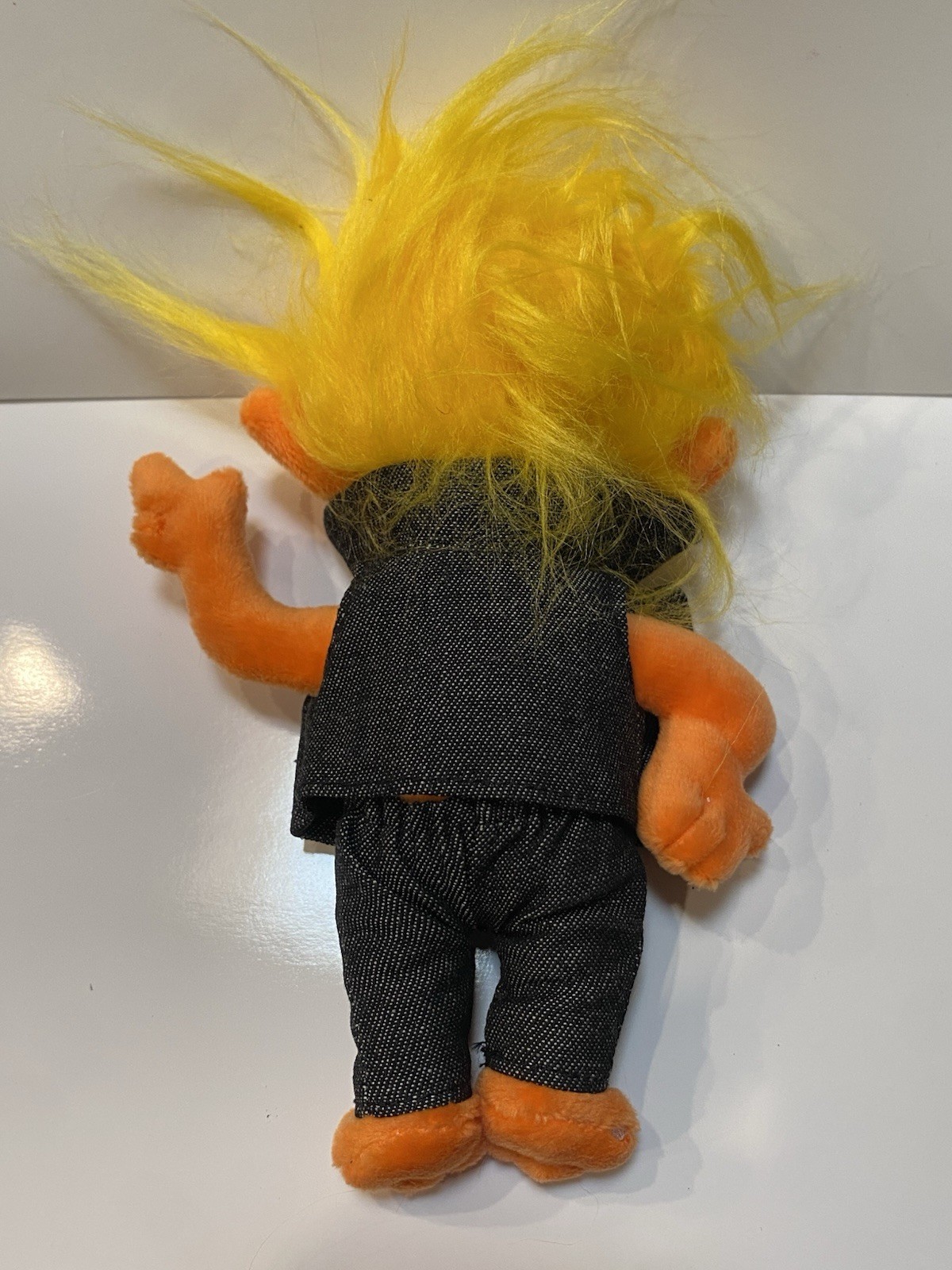 NEW RARE PROMO XIIDRA INFLAMMATION VILLAIN PHARMACEUTICAL REP STUFFED PLUSH TOY
