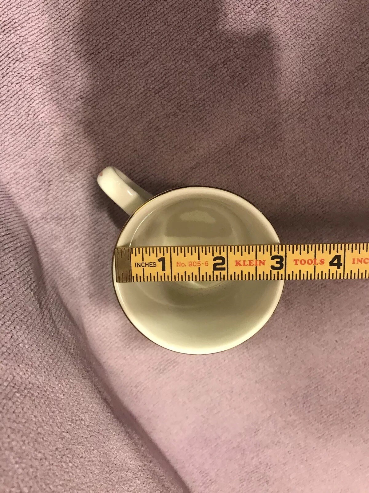 Owens Illinois Rx Doctor Mug