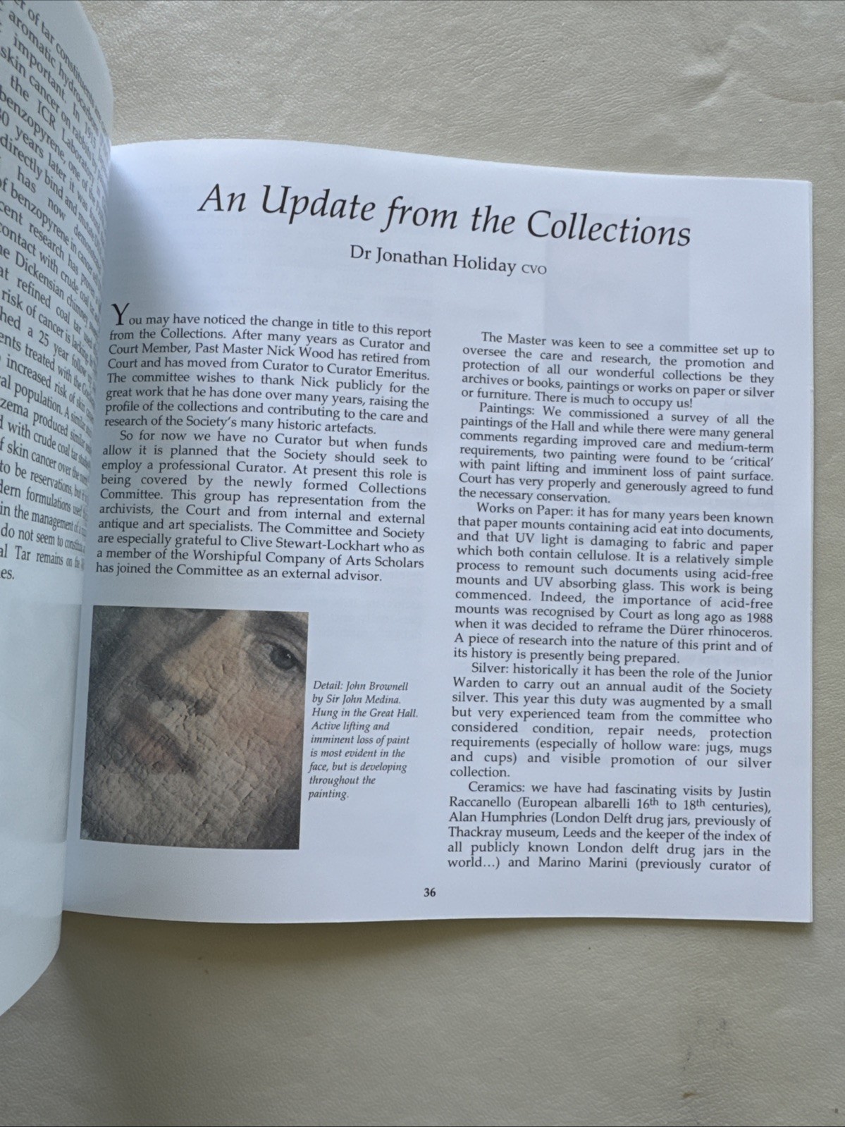 Apothecary 2024 – Publication Of The Worshipful Society Of Apothecaries