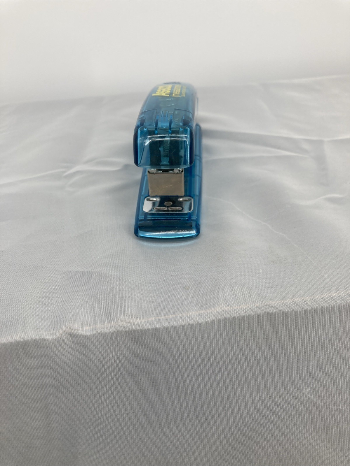 Asacol Pharma Drug Rep Advertising Pharmacy Stapler Clear Blue