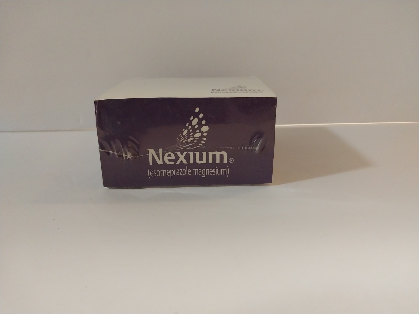 Nexium Pharmaceutical Rep Advertising Post It Note Pad Sealed