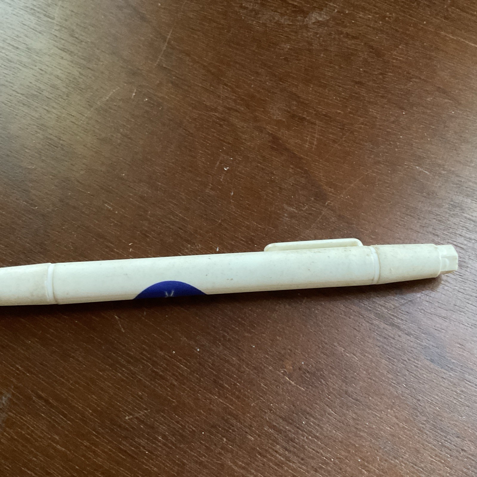 Visken Pindolol Ball Pen And Highlighter Vintage Pharmaceutical Promo Drug Rep