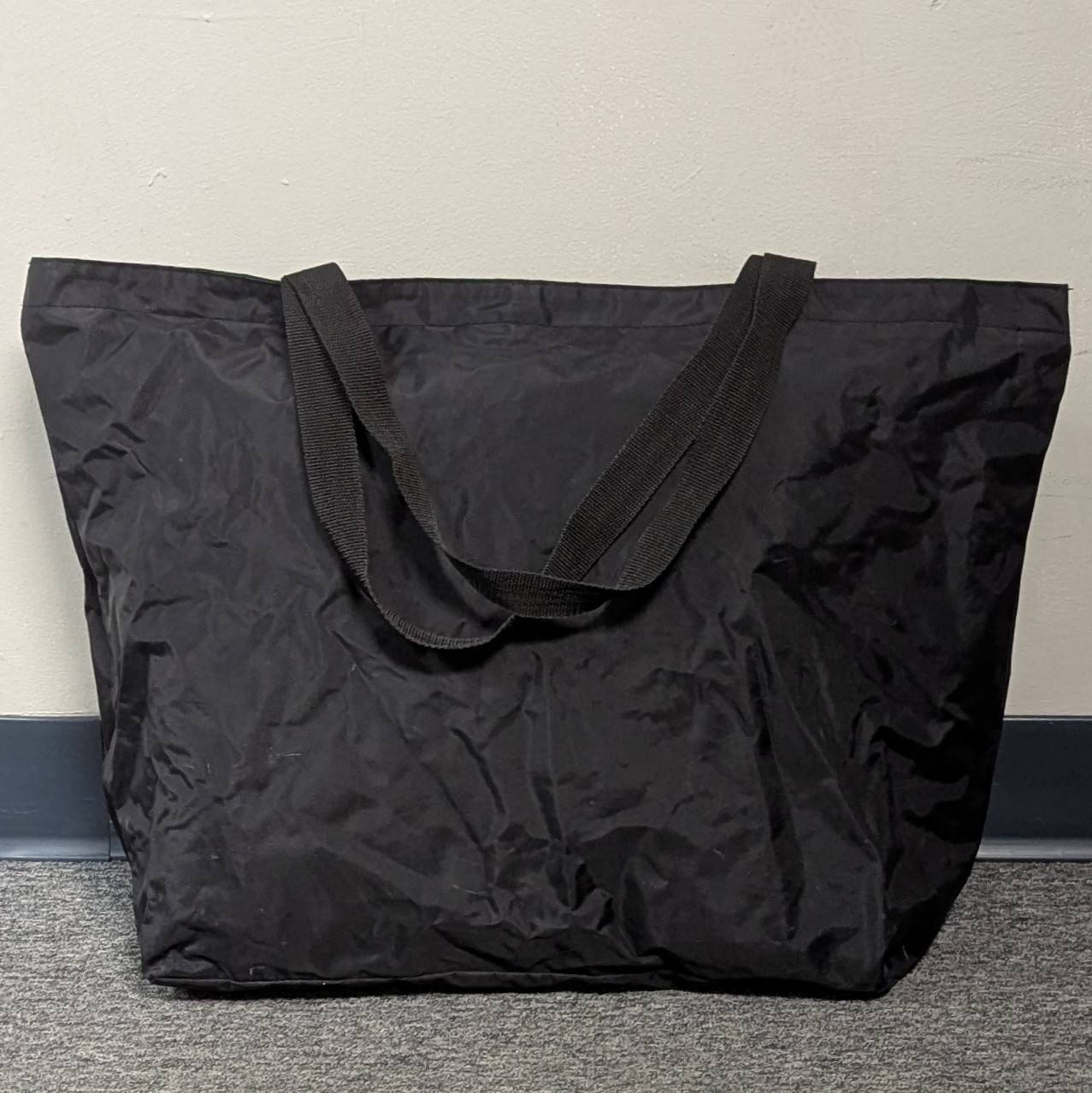Drug Rep Promo Ex Large Tote Bag Atacand AstraZeneca Pharmaceutical Advertising