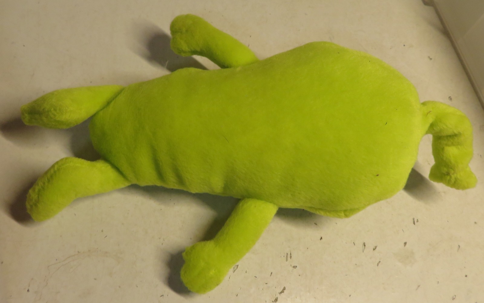 Pancreas Organ Actos Pioglitazone 8″ PLUSH Diabetes Steven Smith Bean Promo GUC
