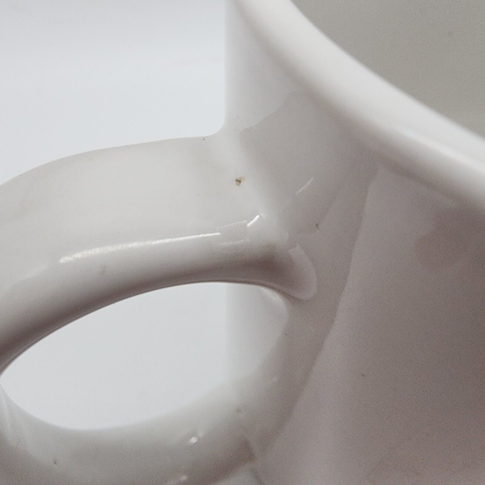 Vintage Lipitor Coffee Mug Cup Pharma Drug Rep Advertising Doctor White 11 oz