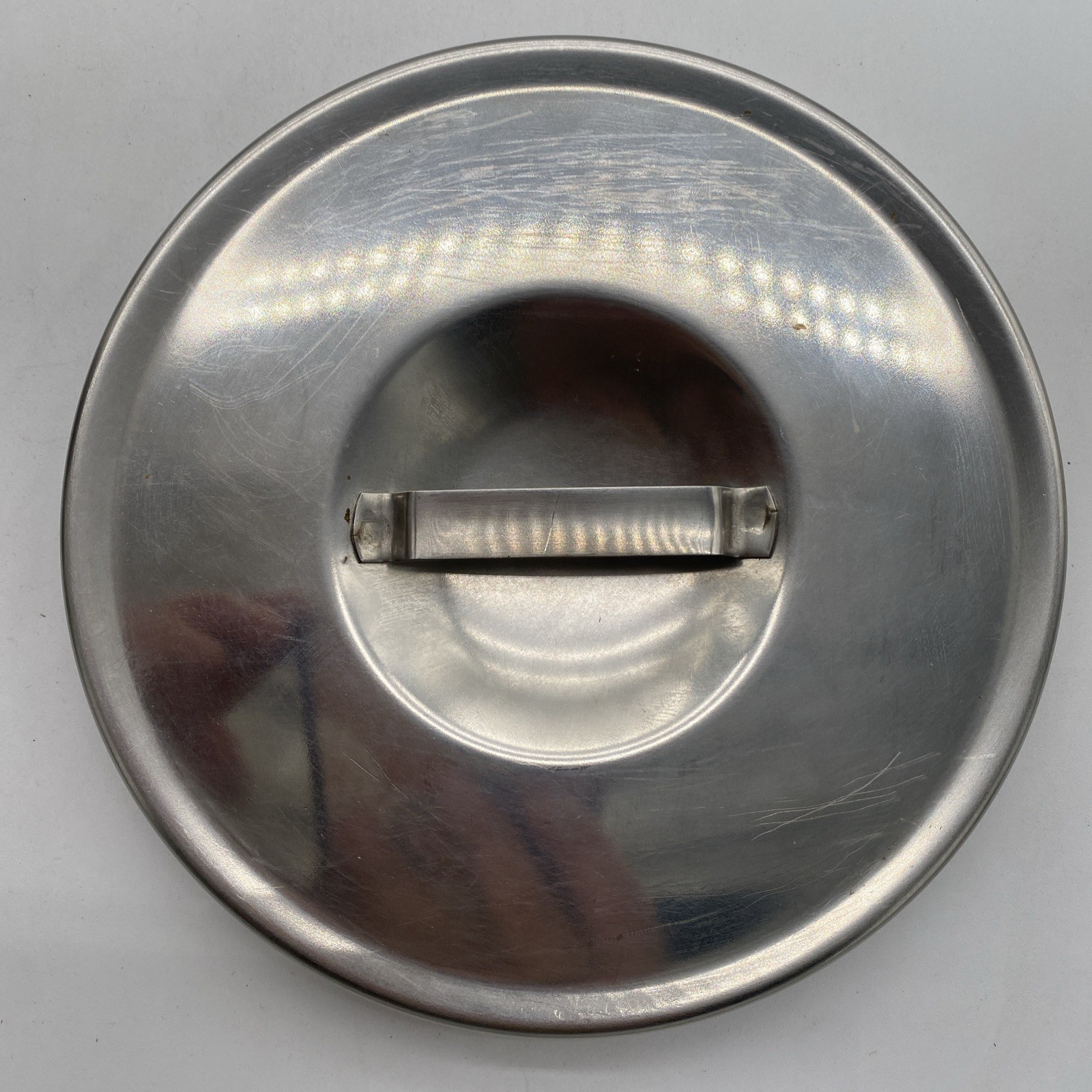 Vollrath Stainless Steel Canister With Medical Lid – Set of 2 – 8802 & 8803