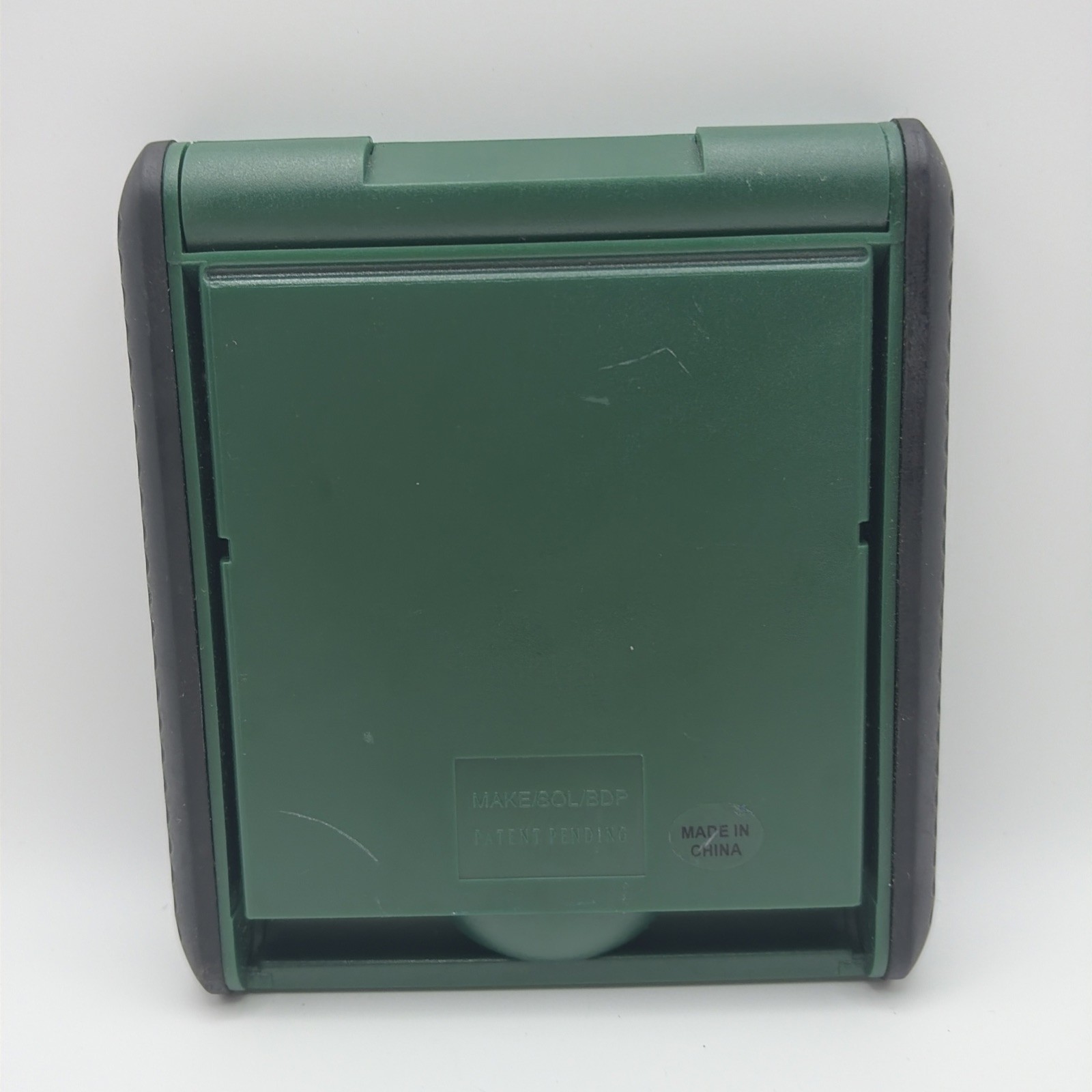 Vasotec Green Post-It Notepad Holder Pharmaceutical Drug Rep Promo Advertisement