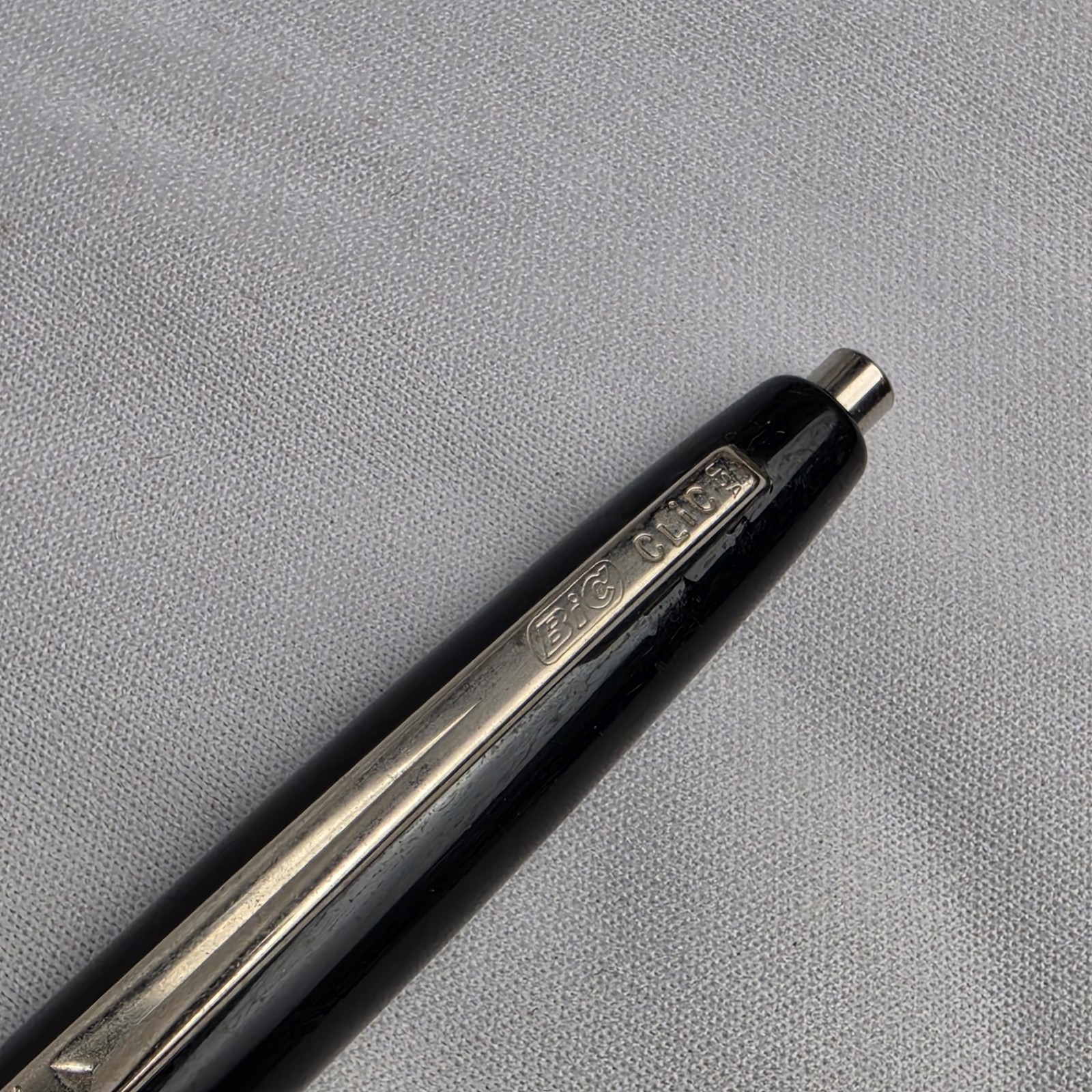 Vintage Macrobid Bic Ballpoint Pen Drug Rep Pharmaceutical Medical Advertising