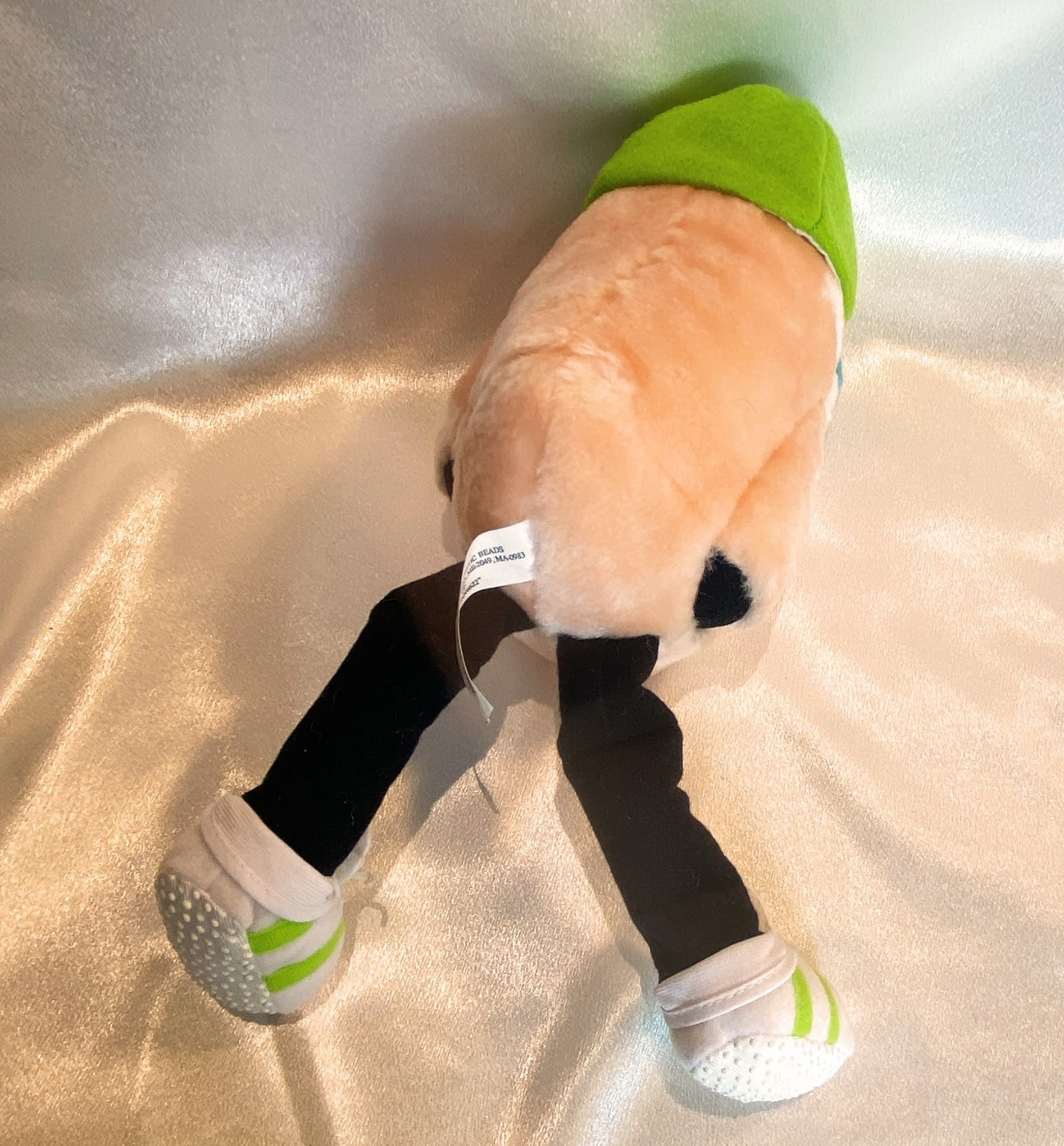Atrovent Nasal Spray Promo Plush Nose Mascot 12″ Pharma Ad Toy NWT Rare