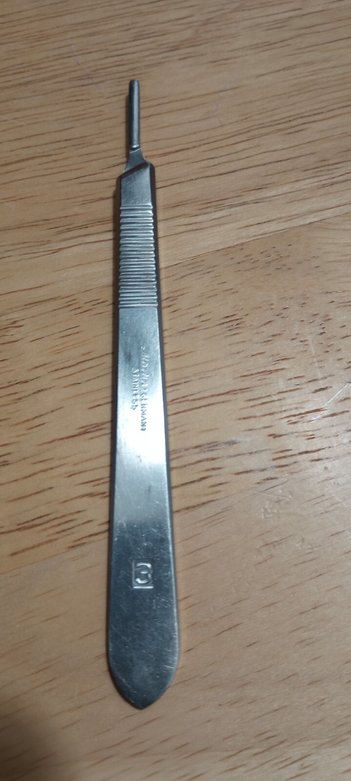 Scalpel #3 Martin Germany