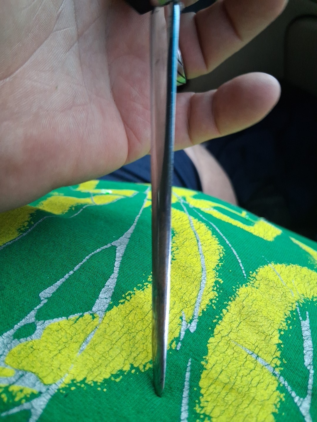 Vintage PREMARIN Drug Advertising Promo Letter Opener 9.5″ – Acrylic/Metal