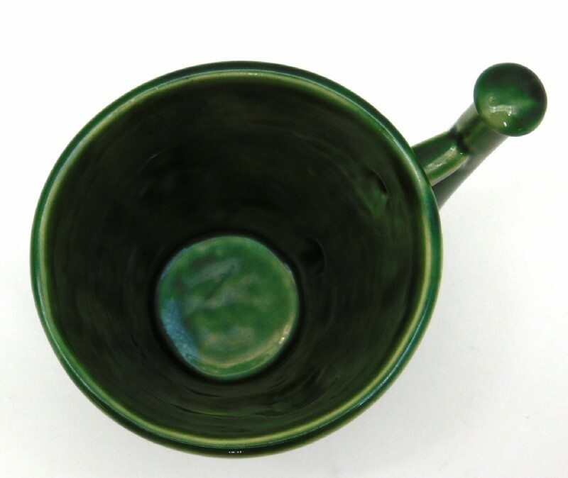 MCCOY Schering Coricidin Mortar & Pestle Coffee Mug