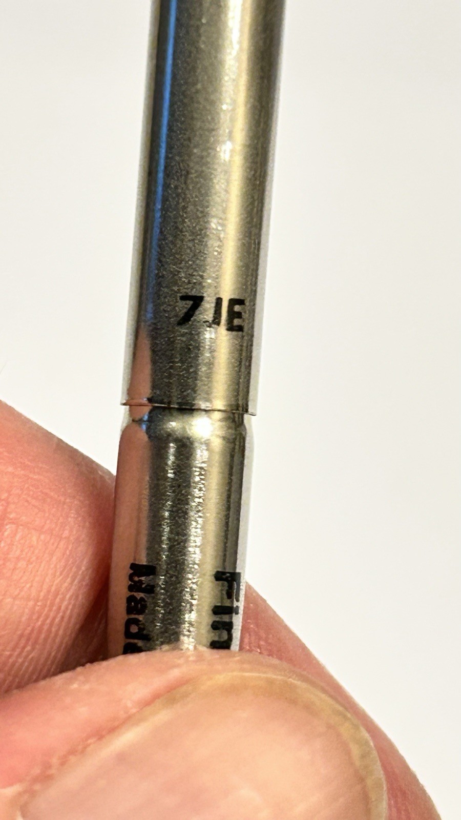 PARKER VECTOR Rollerball Pen Med Drug Promo Pharmaceutical Advertising Compazine