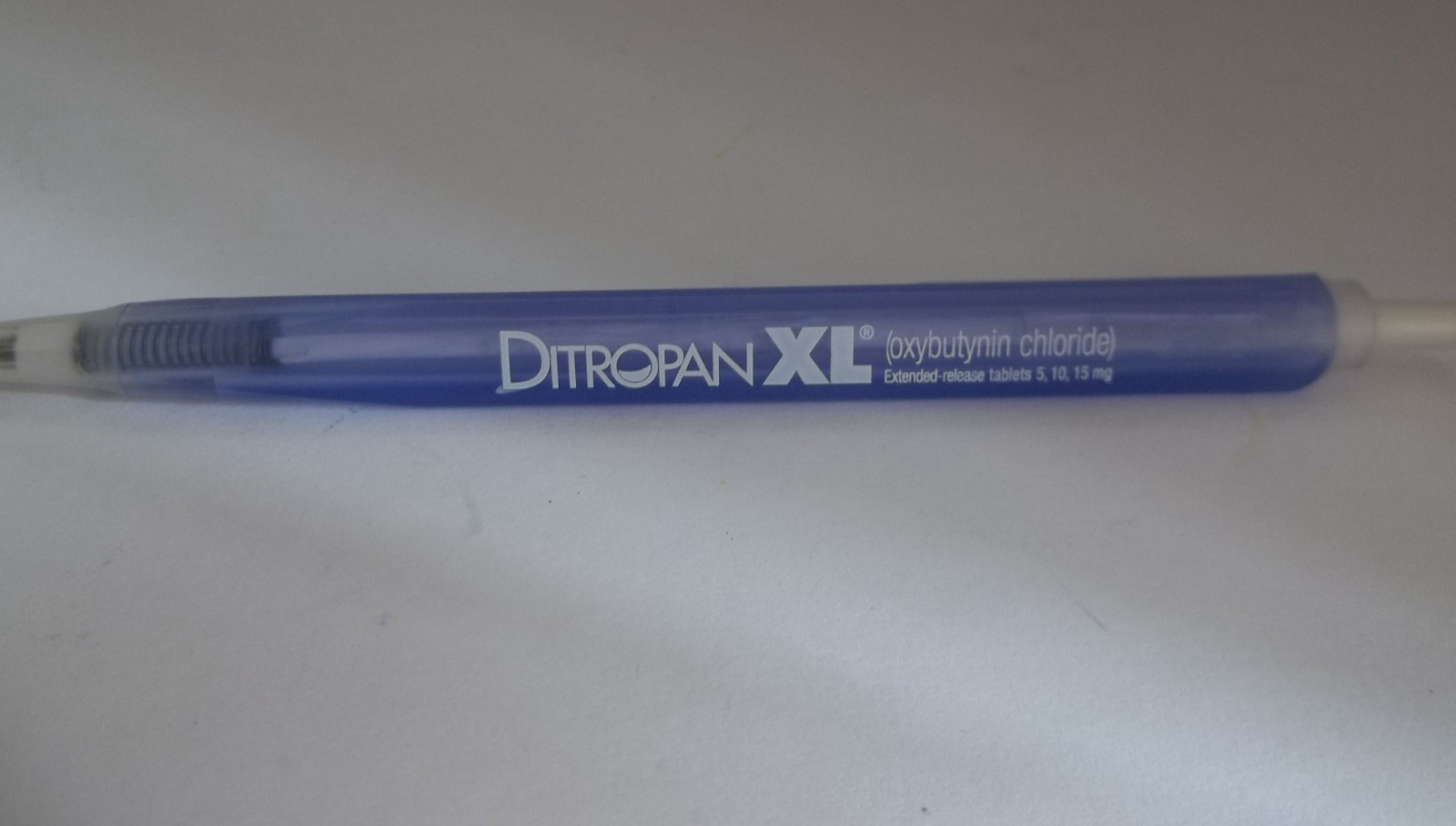 Lot of 7 Vintage Pharma Pens – Cipro Levaquin Sporanox Biaxin Pletal Risperdal
