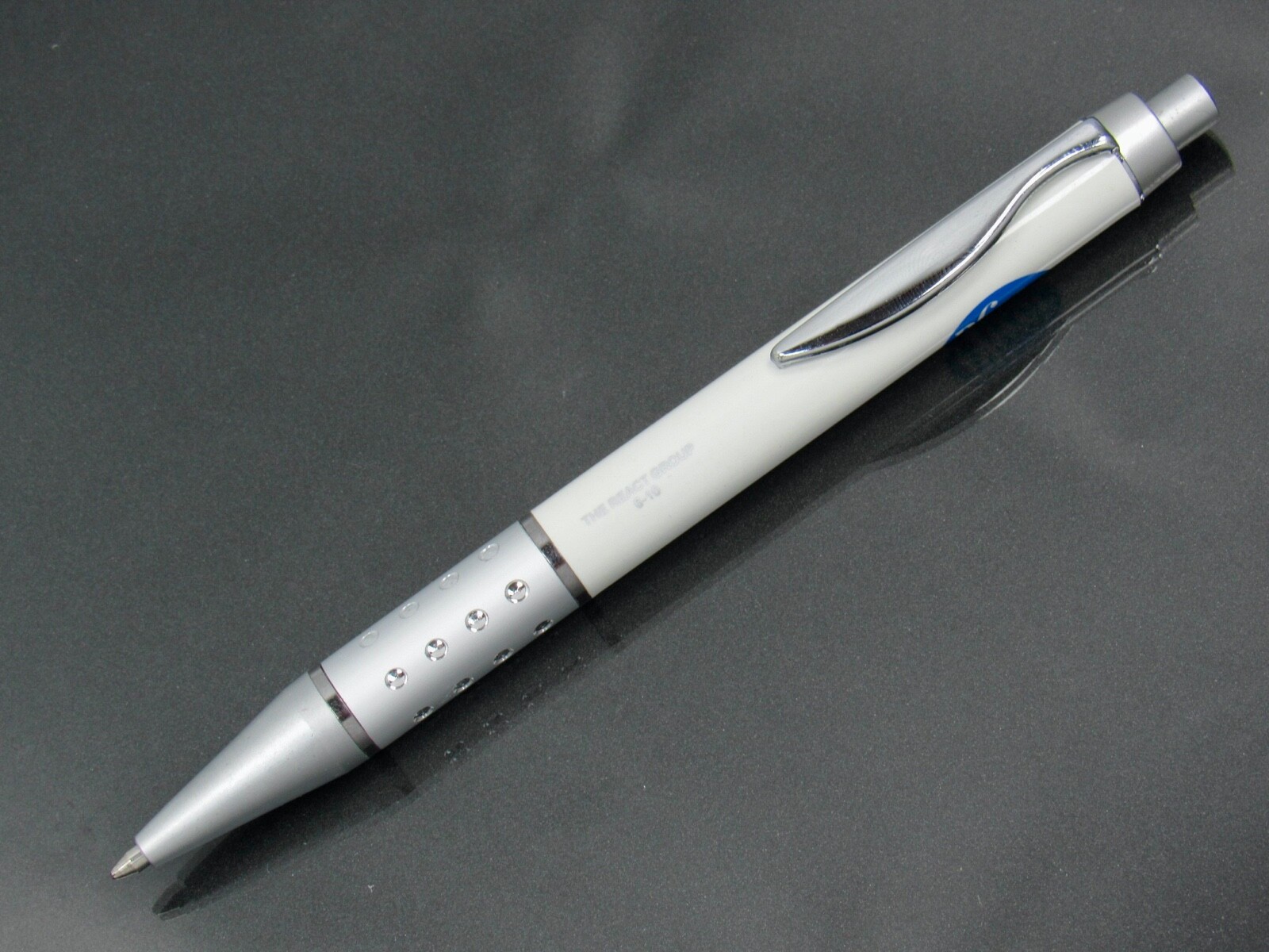 Pfizer Salesman Sample PEN Drug Rep Pharmaceutical Medical Promo Prototype RARE