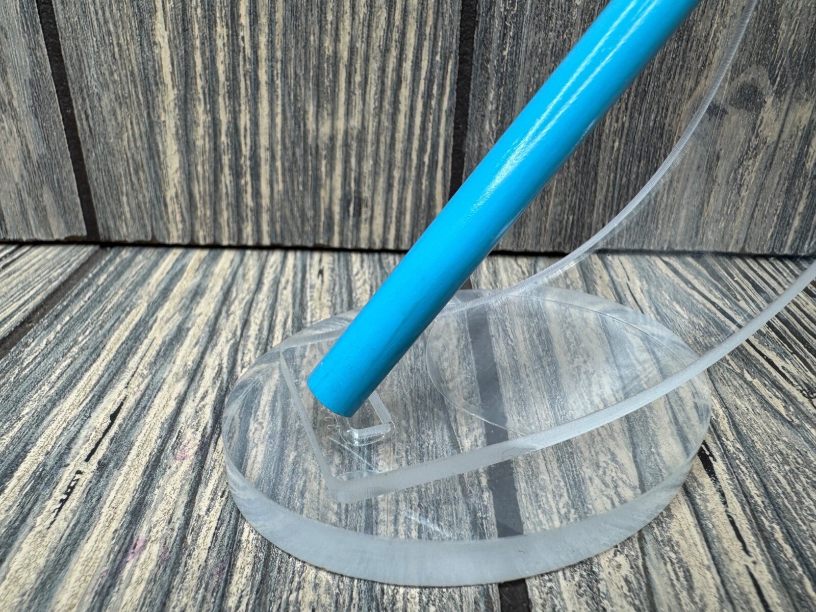 Hardin County Alcohol & Drug Abuse Center Promotional Blue Pencil