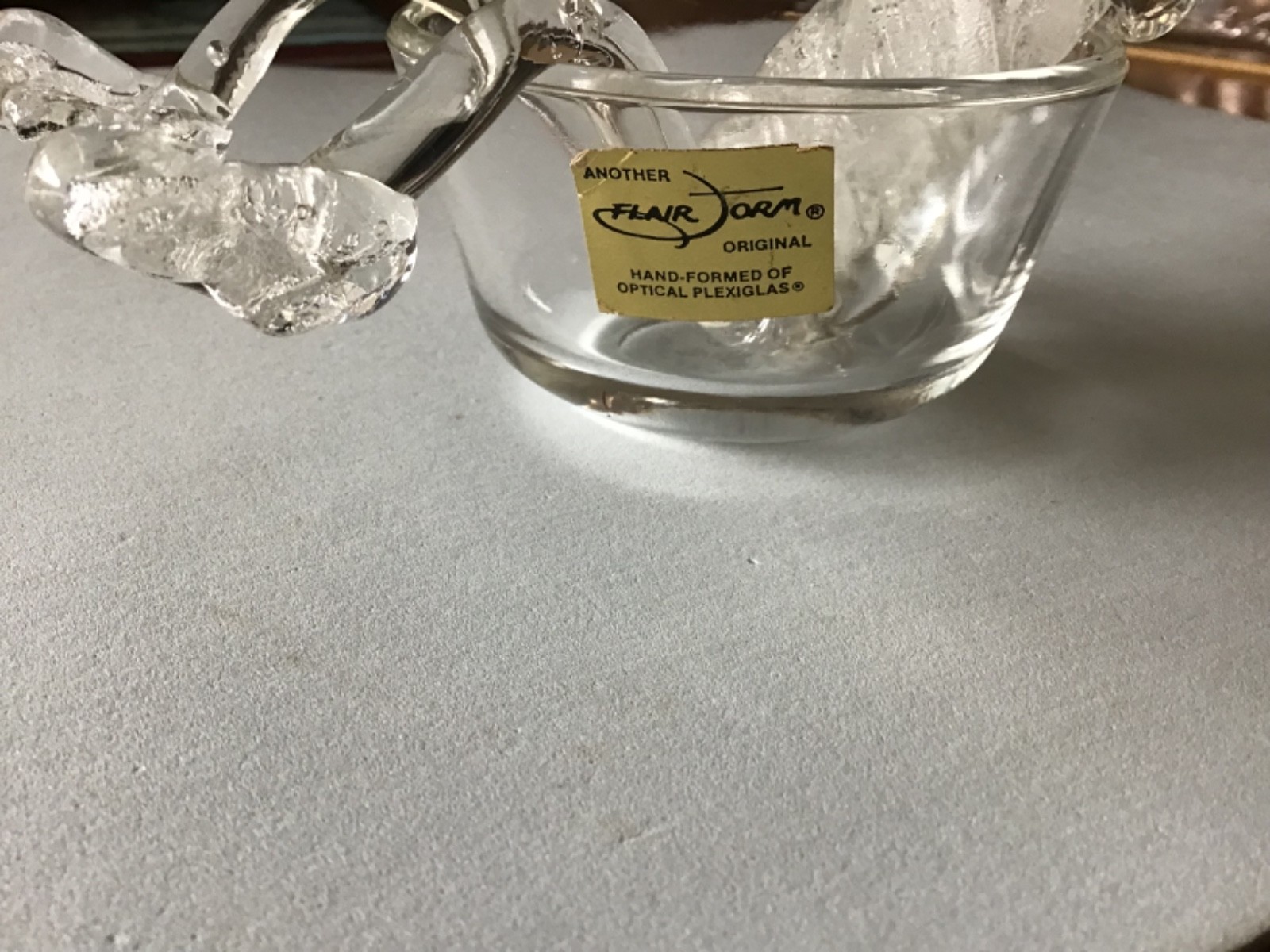 Flair Form Vintage Mortar and Pestle