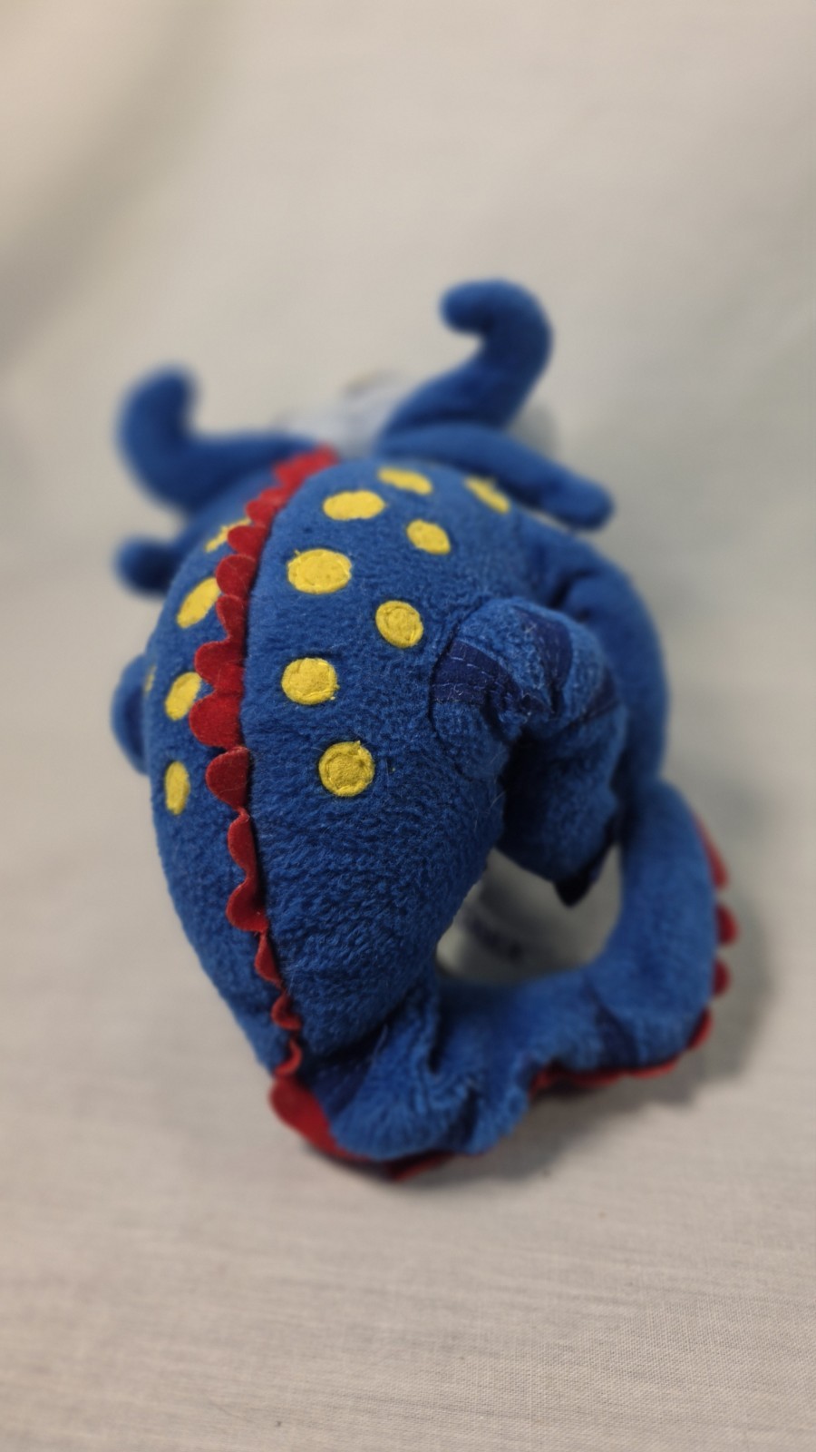 Protonix Pharmaceutical Advertising Cannister And Bean Bag Plush