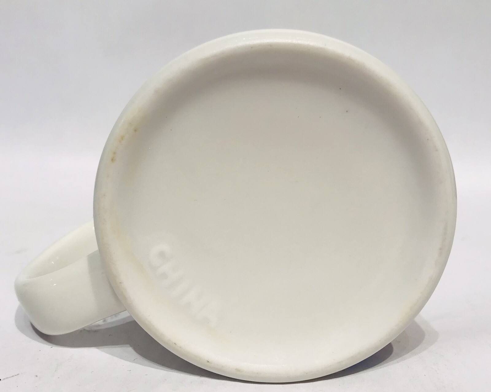 Beecham Laboratories White Coffee Mug 10 oz Cup Ceramic Advertising Clavulanate