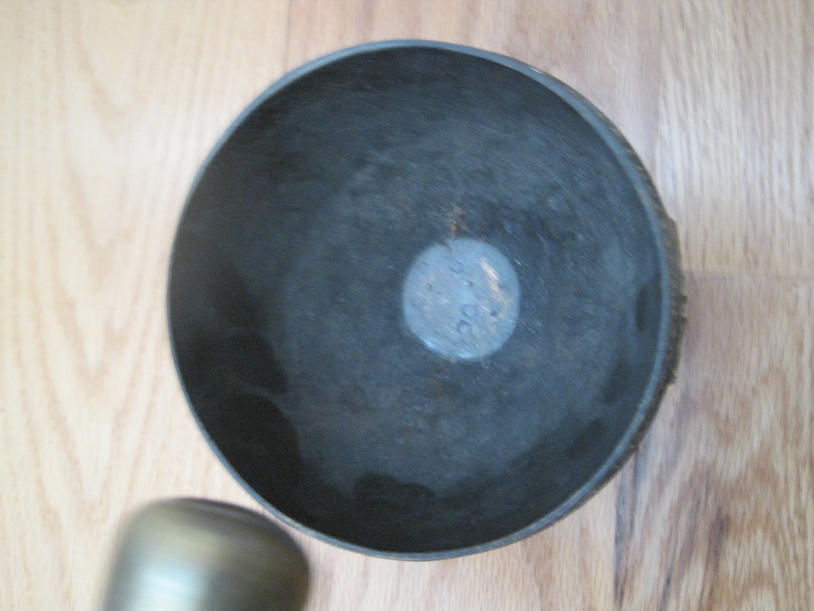 Coricidin Rx Mortar & Pestle 1525 150th Anniversary 1975