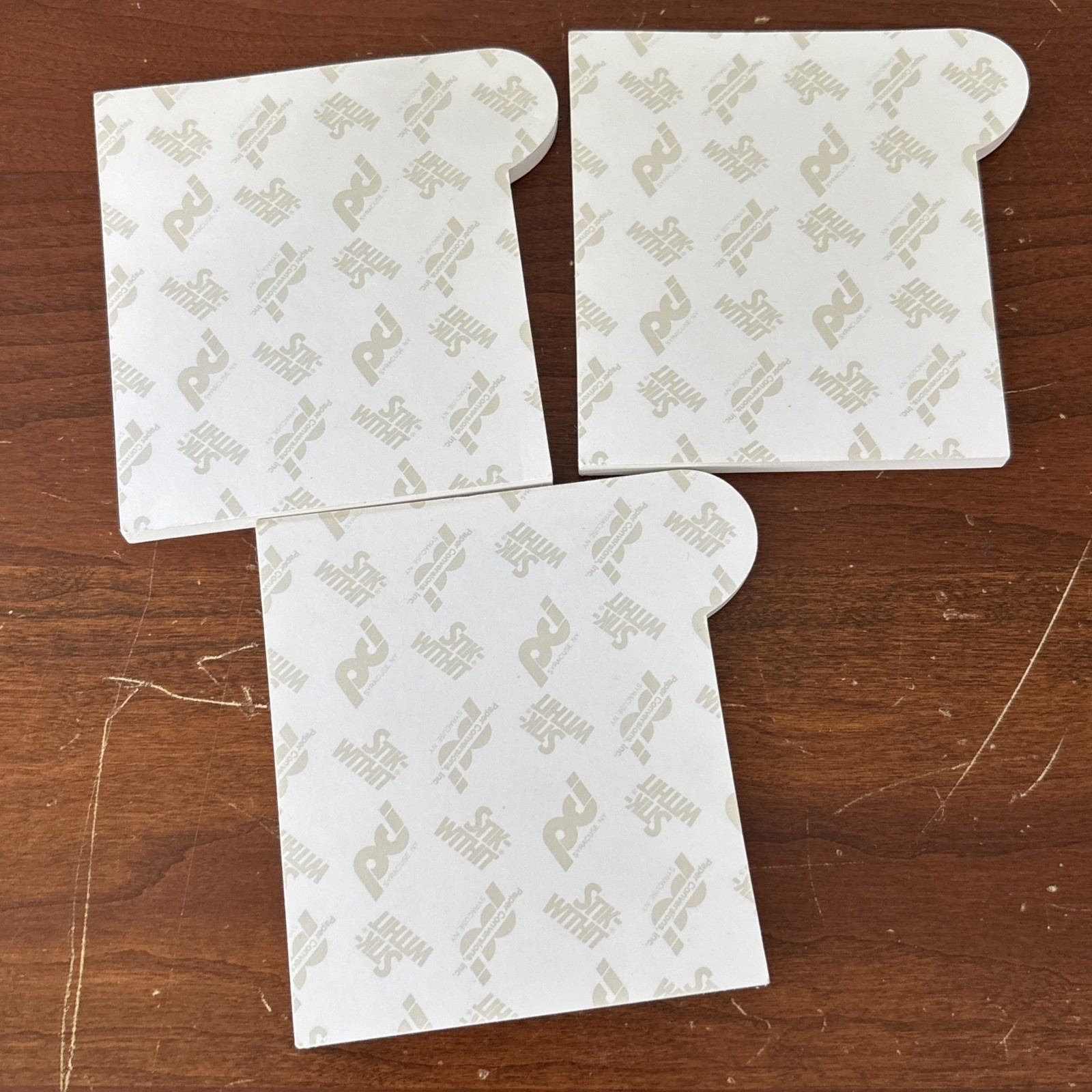 pharmaceutical drug rep collectible notepads Allegra Claritin Glaxo DDAVP Lot
