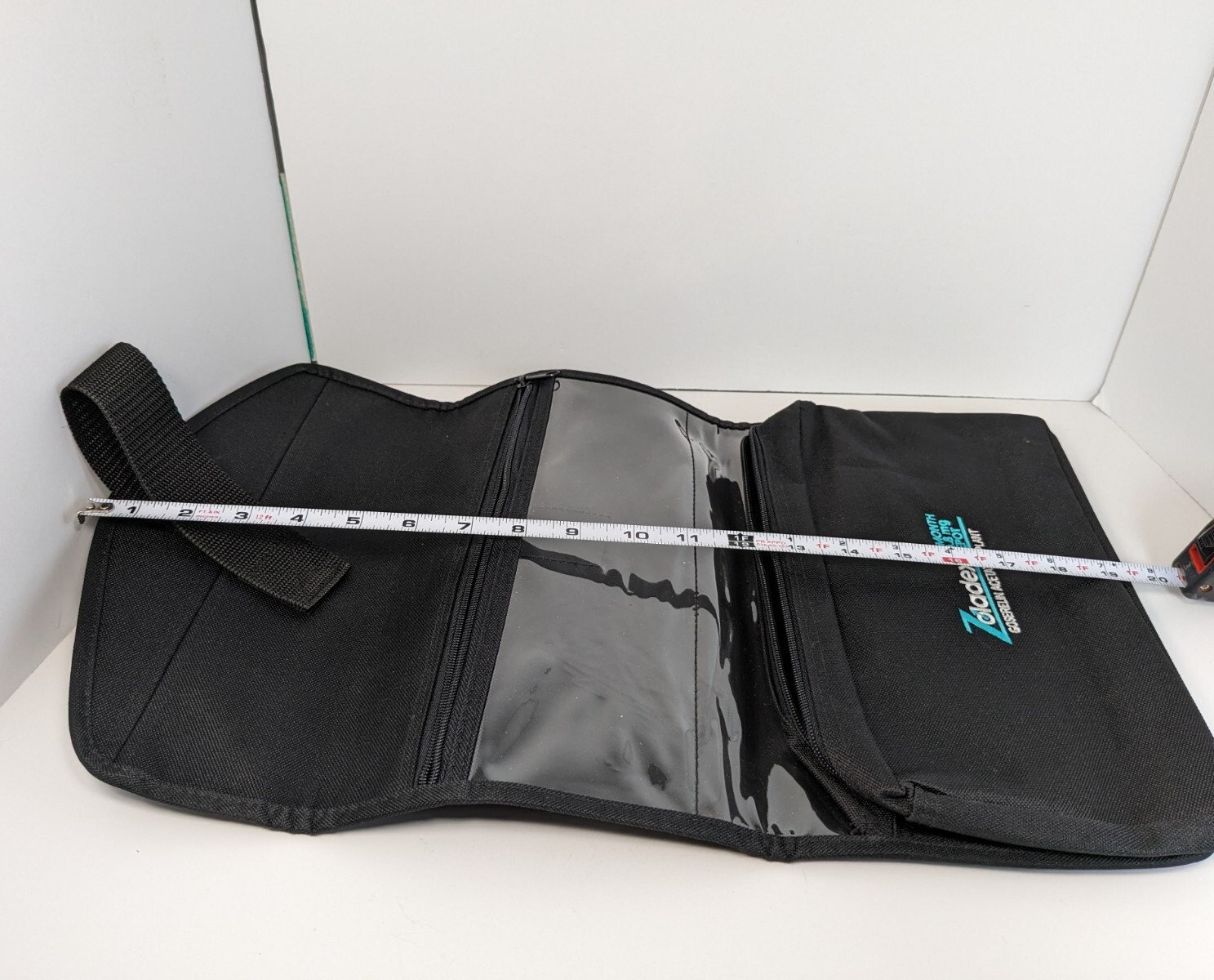 Pharmaceutical Drug Rep Advertising Travel Bag Zoladex Goserelin Acetate Implant