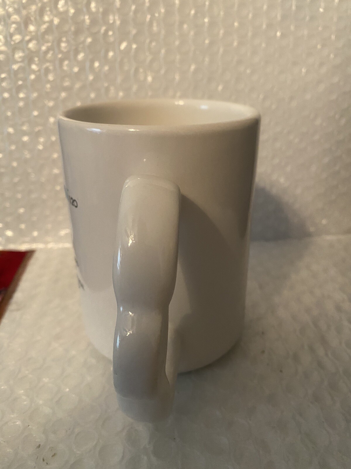 Lo Estrin 1/20 Pharmaceutical Collectible Beverage Mug Color Change #1 Pfizer