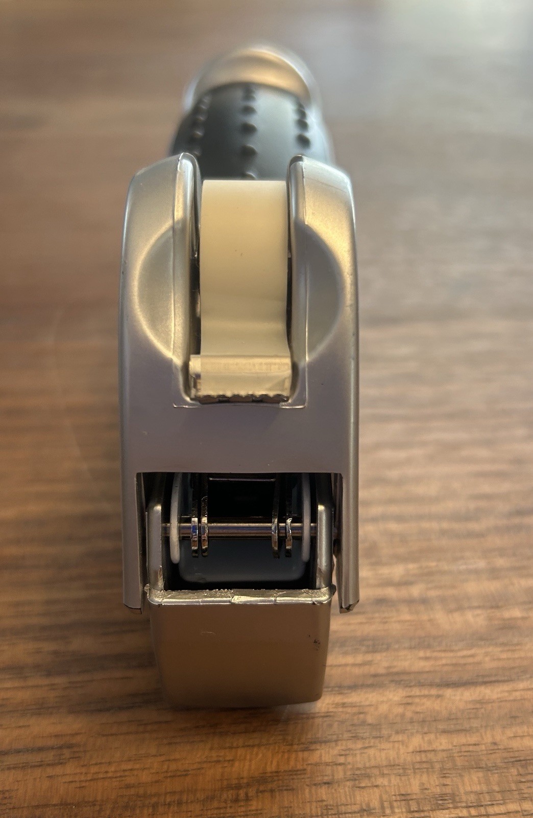 Pharmaceutical Promotional Stapler Tape / Tape Tab Dispenser Giveaway Phizer
